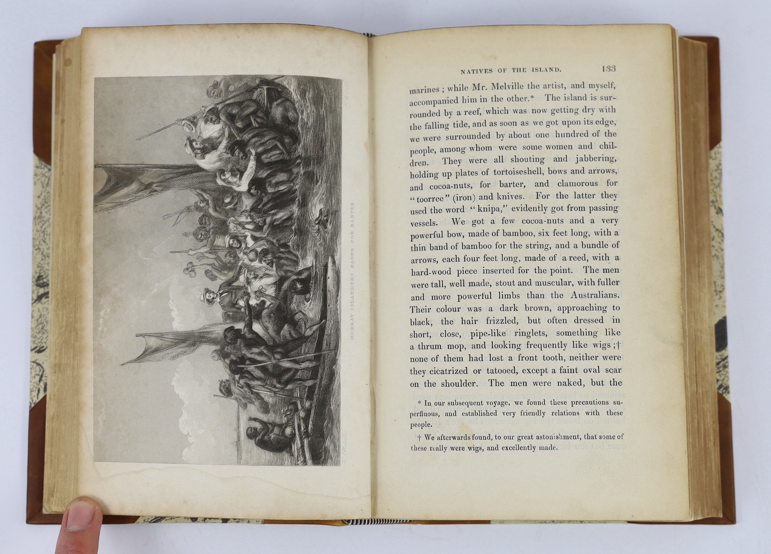 Jukes, Joseph Beete (1811-69) - Narrative of the Surveying Voyage of H.M.S. Fly, Commanded by Captain F.P. Blackwood, R.N. in Torres Strait, New Guinea, and Other Islands of the Eastern Archipelago, During the Years 1842